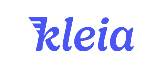 Kleia logo - digital platform for nutritionists